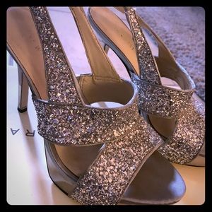 Homecoming heels!
